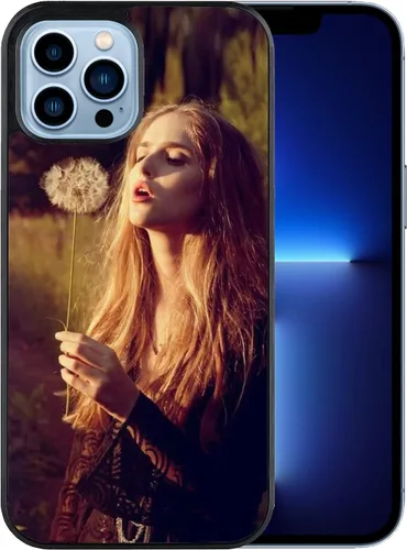 Vista 2 de Funda de teléfono personalizada para iPhone 17, 16, 15, 14, 13, 12, 11 Air Pro Max Mini 6 7 8 Plus SE1 SE2, funda de TPU suave con imagen 1 collage
