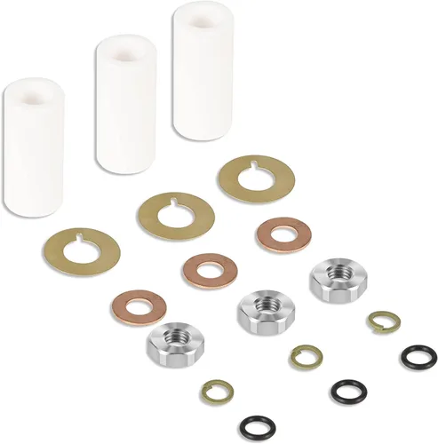 Vista 7 de AR2546 Bomba 0.709 in Kit de pistón de cerámica Kit de reparación de émbolo para bomba Annovi Reverberi RK RKA RKV XRCA XRV XRCV