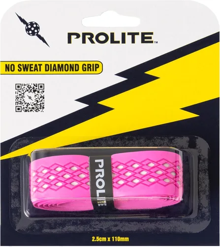 Vista 18 de Agarre de diamante sin sudor para palas de pickleball, tenis, raquetball