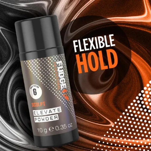 Vista 4 de Fudge Profesional esculpir el estilo elevar el factor de retención del polvo 6, 10G