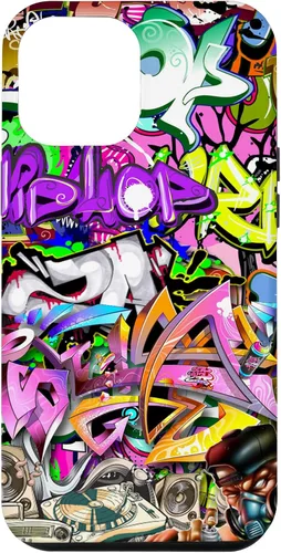 Vista 26 de Graffiti Street Art - Carcasa para iPhone 17