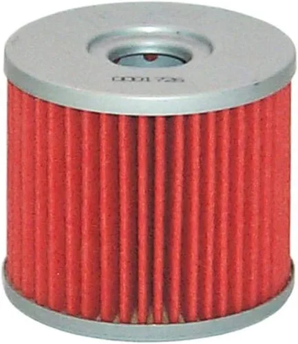 Vista 2 de Hiflofiltro Filtro de aceite HF681 Premium (paquete de 2)