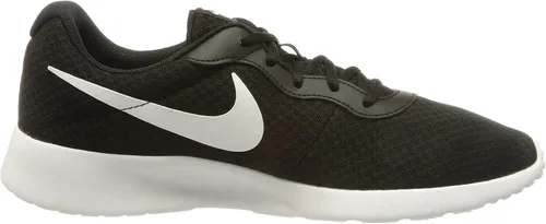 Vista 6 de Nike Mujer Tanjun NegroNegro-Barely Volt (DJ6257 002)