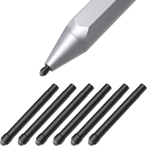 Vista 9 de MoKo Puntas de bolígrafo para Surface Pen (3 paquetes, tipo HB/2H/H)