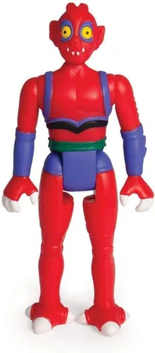 Vista 2 de Super7 Masters of The Universe Figura de reacción Modulok A