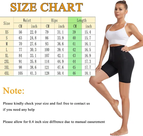 Vista 6 de JGS1996 Leggings de sauna de cintura alta para mujer con bolsillos, pantalones de entrenamiento de cintura, control de abdomen y calor, Pantalones