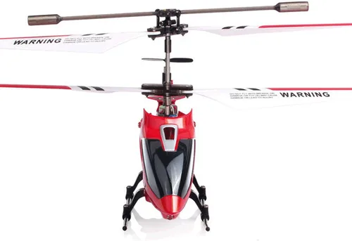 Vista 4 de Syma S107 / S107G R / C Helicóptero con giroscopio.