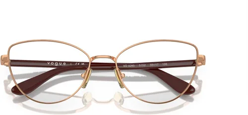 Vista 5 de Vogue Eyewear Marcos para gafas graduadas Vo4285 Cat Eye para mujer