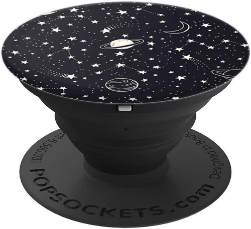 Vista 4 de PopSockets PopSockets PopGrip: agarre intercambiable para teléfonos y tabletas PopSockets PopSockets PopSockets estándar