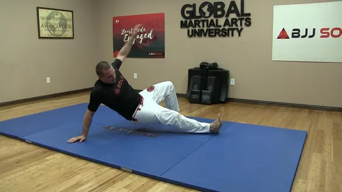 Vista 4 de BJJ solo La Mejor BJJ programa de entrenamiento (3DVD Set)