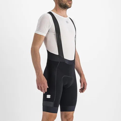 Vista 3 de Sportful Bibshort Supergiara para hombre para ciclismo de carretera y grava I