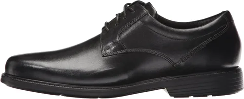 Vista 8 de Rockport Charles Road - Zapatos Oxford con punta lisa para hombre, bronceado, (Tan II)