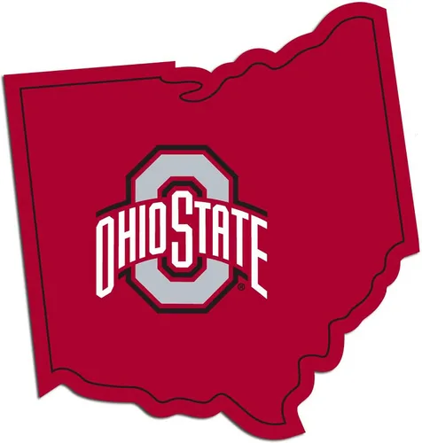 Vista 43 de AGANS NCAA unisex Home State Decal