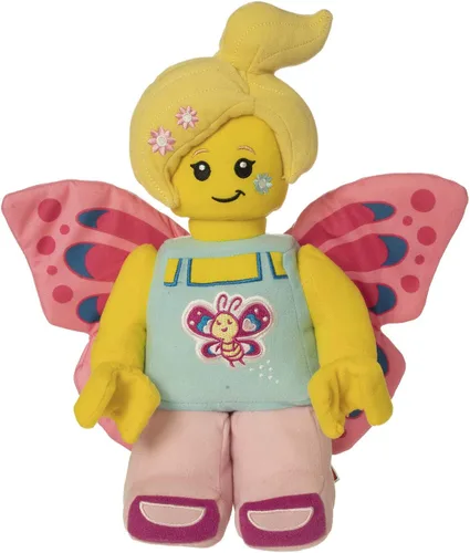 Vista 11 de Lego Minifigure Banana Guy - Personaje de peluche (9 pulgadas)