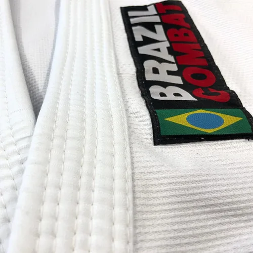Vista 8 de Xtra-Lite Brazilian Jiu-Jitsu Kimono - Ideal for Training & Competitions - Stay Cool with Moisture-Wicking Fabric