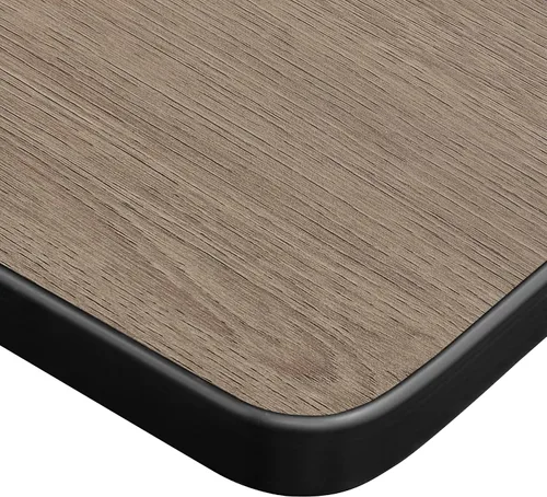 Vista 20 de Regency Kee - Juego de mesa de aula ajustable en altura con dos sillas Andy de 18 pulgadas, 60 x 30 pulgadas, cereza/negro Cerezo/Negro