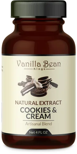 Vista 38 de Extracto puro de arándanos para hornear y saborizar, 4 onzas, sabores naturales de alta calidad para productos horneados, postres y cocina