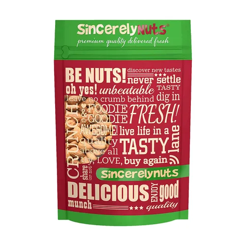 Vista 12 de Sincerely Nuts – Almendras crudas blanqueadas en rodajas Bolsa de 2 libras Delicioso aperitivo sin culpa Bajo en calorías, vegano, sin gluten