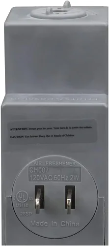 Vista 3 de Fruits & Passion - Difusor eléctrico de fragancia - Unidad gris