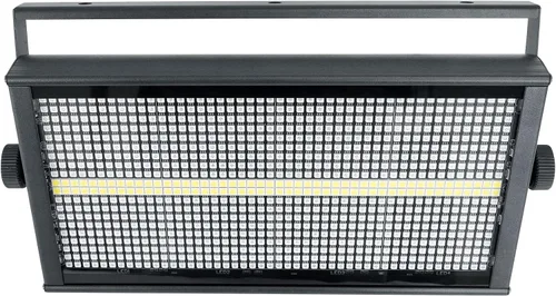 Vista 5 de Rockville Stage Panel 864 LED RGB Pro Stage Wash Light + Strobe + Matrix Combo