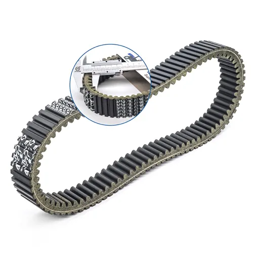 Vista 4 de Correa de transmisión 0823-013 3402-757 para Arctic Cat Alterra 550 HDX 700 Prowler 650 XR 2003-2017