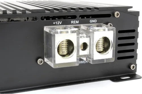Vista 4 de Sundown Audio SIA-1250D Monoblock 1250W RMS Amplificador