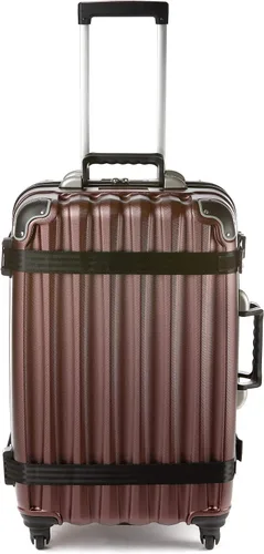Vista 4 de VinGardeValise - Hasta 12 botellas y maleta de viaje multiusos para vino (borgoña)