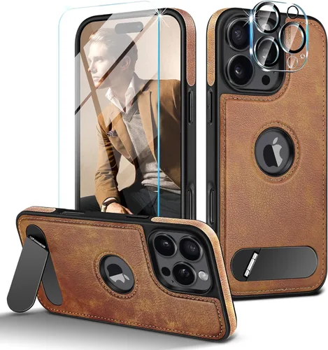 Vista 9 de Fingic - Funda para Samsung Galaxy Z Fold 7 compatible con Magsafe Kickstand Strong Magnetic with Built-in Invisible Stand Shockproof Protective