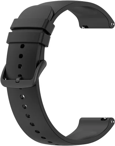Vista 4 de Bandas de silicona compatibles con Huawei Watch GT 3 Pro/GT 2 Pro/GT 2e/GT 1.811 in/GT2 1.811 in/Watch 3 Pro/GT Sport, correas de reloj para mujeres