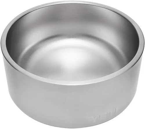 Vista 4 de YETI Boomer 8 - Tazón antideslizante y de acero inoxidable para perro, con capacidad de 64 onzas