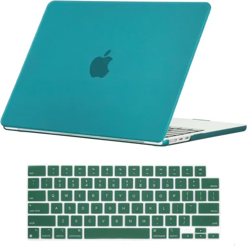 Vista 36 de Se7enline Funda para MacBook Neo de 13 pulgadas modelo A3404 2026, verde