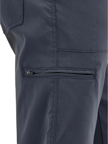 Vista 5 de ATG de Wrangler Pantalones utilitarios, de material sintético, para hombre Azul (Blue Nights)