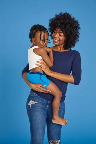 Vista 5 de Hanes Camiseta sin mangas de algodón Ecosmart para niño (5 unidades)