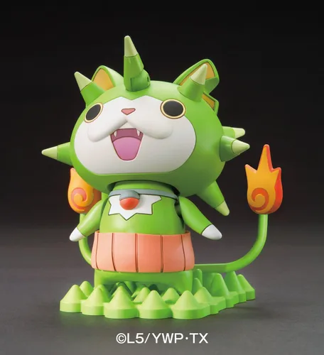 Vista 2 de BANDAI Reloj Yo-Kai 09 Togenyan