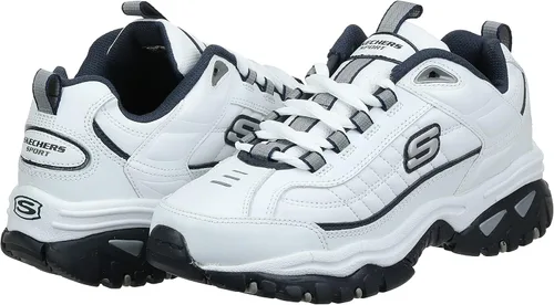 Vista 7 de Skechers Men's Energy Afterburn Shoes Lace-Up Sneaker