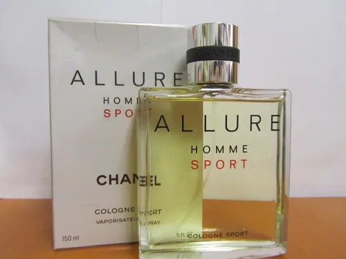 Vista 6 de Chanel Allure Homme Sport Colonia