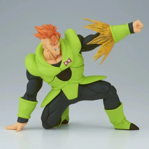 Vista 5 de Banpresto Dragon Ball Z G×Materia La Figura PVC Android 16 4.3 in