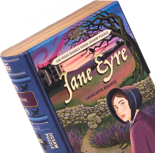 Vista 7 de Jane Eyre - Rompecabezas de 252 piezas