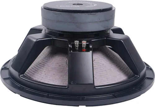 Vista 8 de Sound Town Woofer de marco de aluminio fundido de 12 pulgadas y 500 W (controlador de baja frecuencia), woofer de repuesto para altavoces PA/DJ