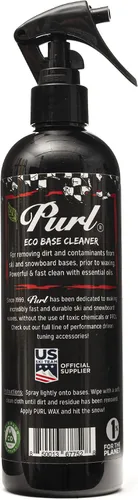 Vista 2 de Purl Eco Ski & Snowboard Base Cleaner, 12 oz Spray