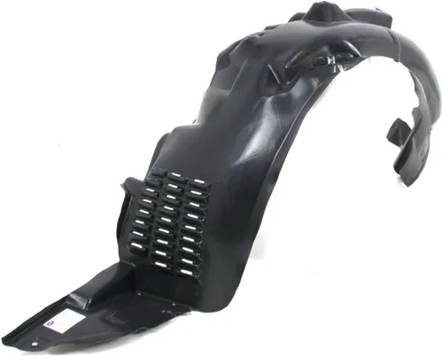 Vista 3 de Protector contra salpicaduras compatible con GL GLS GS L SE azul SR lado delantero del conductor 13398680