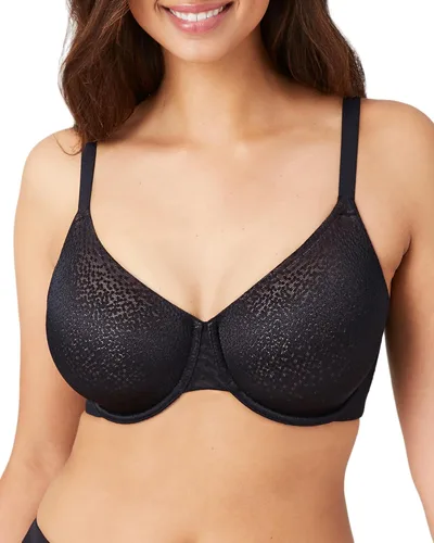 Vista 19 de Wacoal Sujetador con aros de espalda para mujer Azul Adriático
