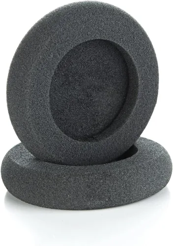 Vista 6 de Almohadillas de espuma de repuesto para auriculares con micrófono de oído compatibles con VXI BlueParrott B250-XT B250-XTS Accesorios