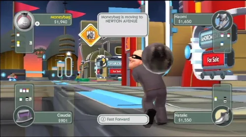 Vista 2 de Monopoly Collection - Nintendo Wii