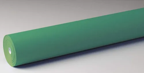 Vista 60 de Fadeless Papel para Tablón de Anuncios, Papel Resistente a la Decoloración para Decoración de Aula, 48" x 50', Azure, 1 Rollo