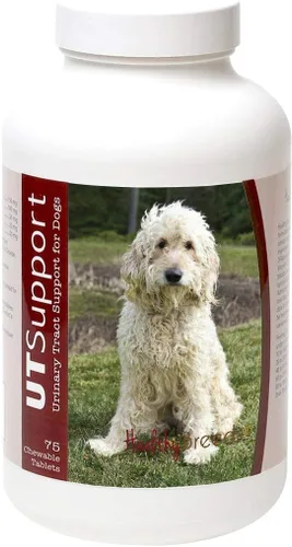 Vista 134 de Healthy Breeds Afghan Hound Cranberry Chewables 75