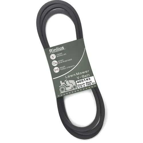 Vista 15 de Cinturón de cubierta de cortacésped 954-04060C para Craftsman Troy-Bilt Cub Cadet John Deere MTD 42 pulgadas Decks 954-04060B 954-04060 754-04060