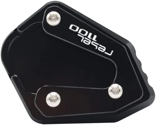 Vista 5 de For Rebel1100 CM1100 CMX 1100 2020 2021 2022 CNC Motorcycle foot side support extension pad support amplification board