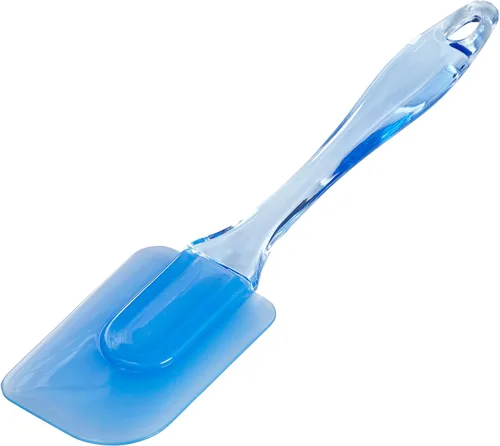 Vista 8 de Set de Espátula de silicona Wilton Easy Flex de 3 piezas, Paquete de 1, Azul