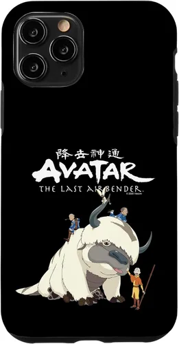 Vista 28 de iPhone 11 Pro Max Avatar: El último Airbender La Gang Case